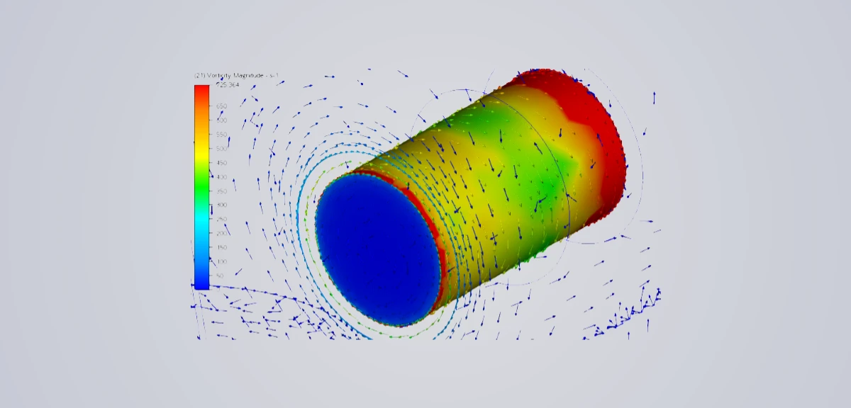 Dinámica de Fluido Computacional (CFD)